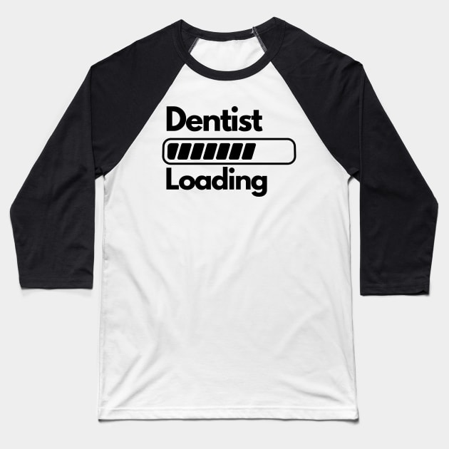 Dental Student | Dentist | Gift for Dentist Baseball T-Shirt by Publicus Apparel